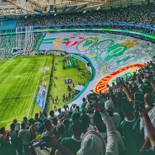 Palmeiras enfrenta Bolívar na altitude de La Paz em duelo decisivo pela Libertadores