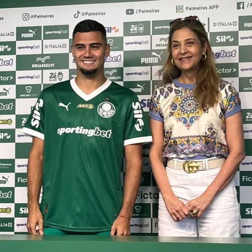Palmeiras aposta em continuidade para sustentar competitividade no ciclo 2025–2026