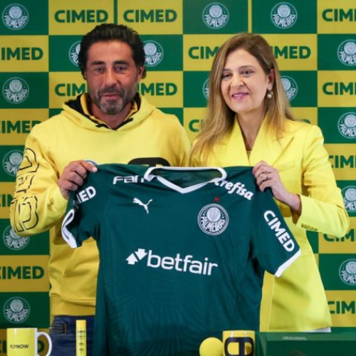 Cimed e Palmeiras: parceria milionária fortalece o caixa, sustenta ambições e foi decisiva no meio de 2025