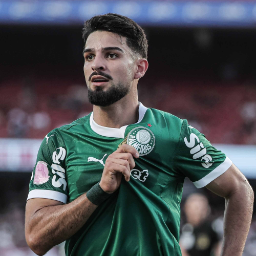 Palmeiras projeta 2027 com receita bilionária, mira reforços e pode negociar Flaco López no meio do ano