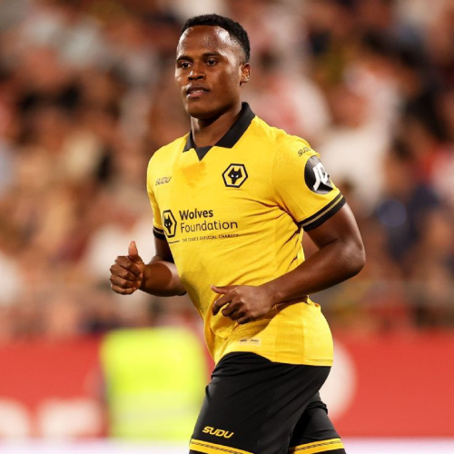 Palmeiras avança por Jhon Arias e negociação pode chegar a €18 milhões